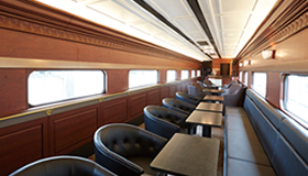 Lounge車廂