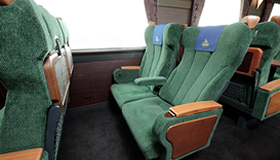 Deluxe seat