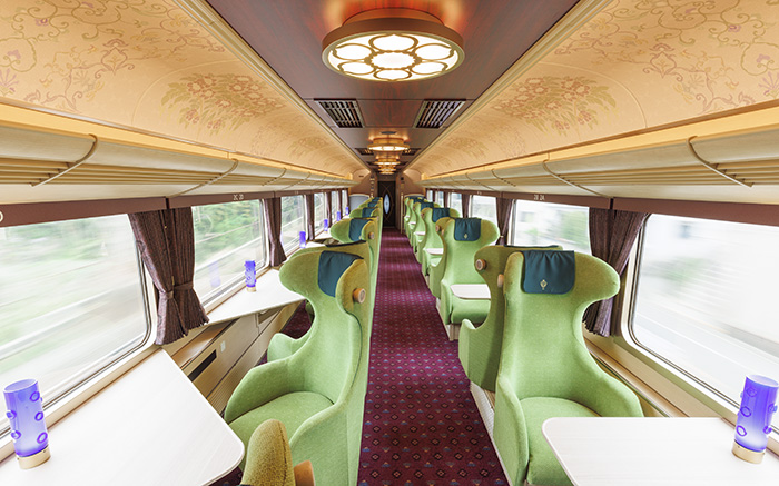 Twin seats