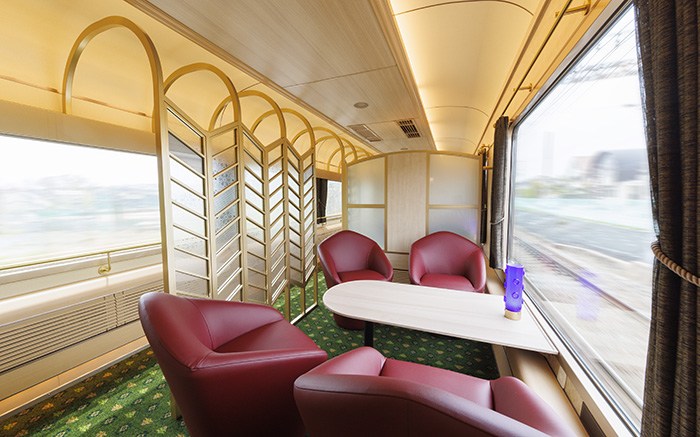 Salon seats